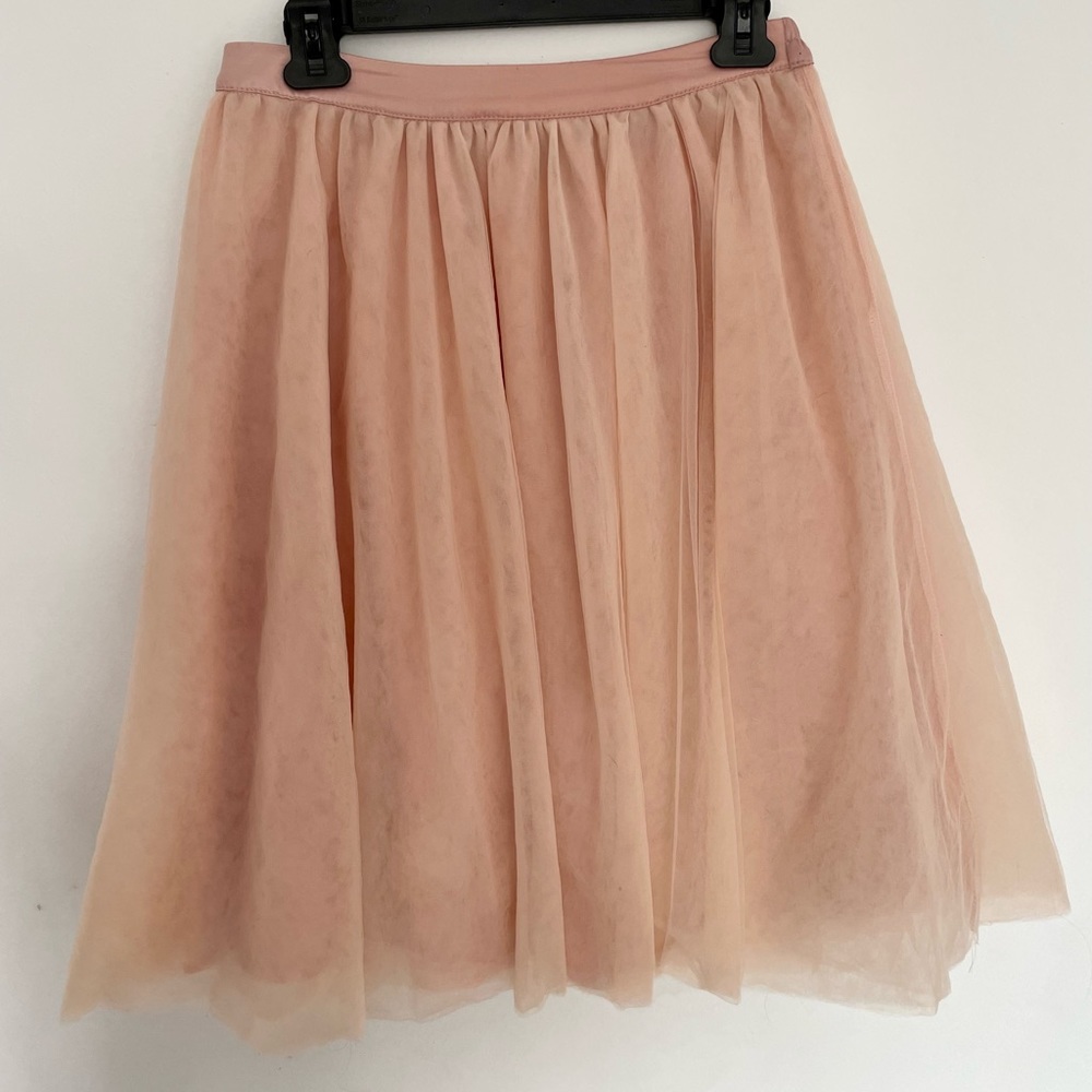 ModCloth Ballet Core Above the Knee Skirt